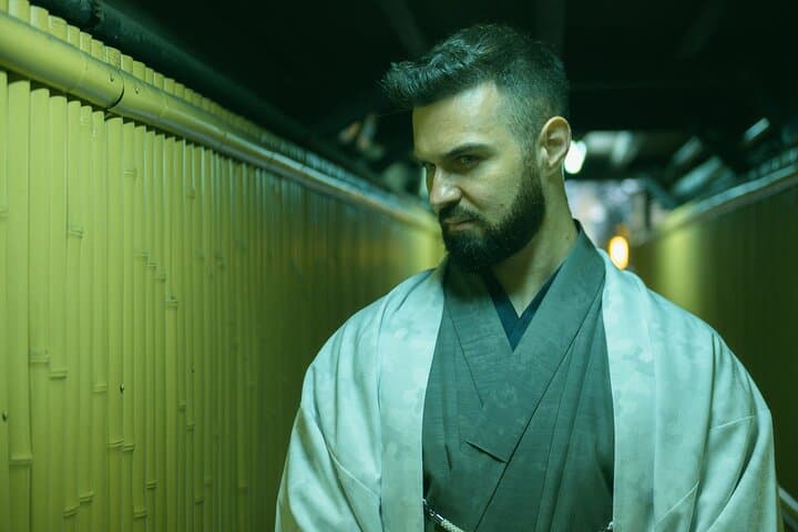 Kyoto Gion Photoshoot Walk - Private Session — photo 9