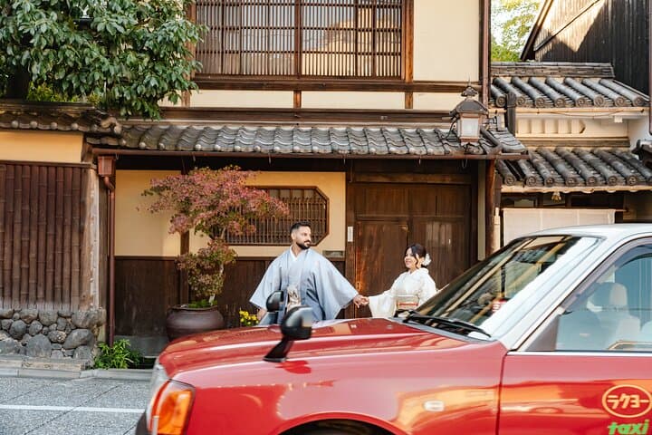 Kyoto Gion Photoshoot Walk - Private Session — photo 3