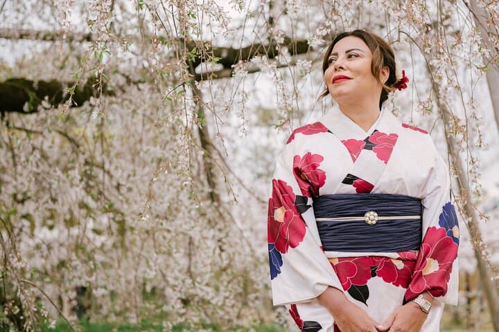 Kyoto Gion Photoshoot Walk - Private Session — photo 15