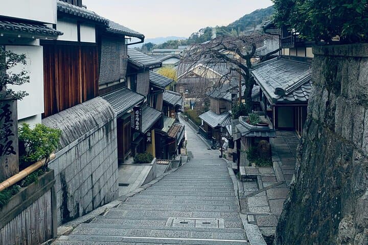 Kyoto Gion Walk with Local: Culture & Geisha World — photo 8