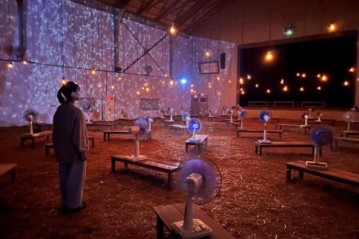Echigo-Tsumari Art Tour Satoyama and Modern Art Experience — photo 6
