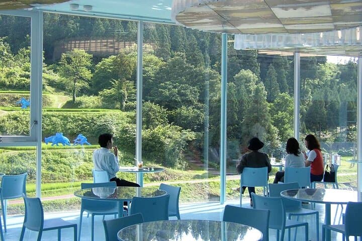 Echigo-Tsumari Art Tour Satoyama and Modern Art Experience — photo 9