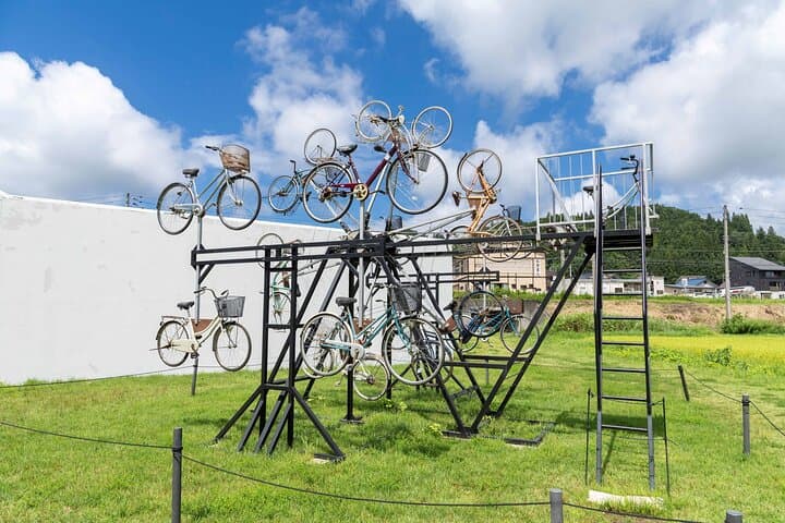 Echigo-Tsumari Art Tour Satoyama and Modern Art Experience — photo 15