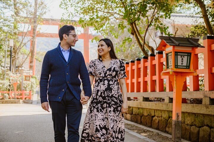 Kyoto Gion Photoshoot Walk - Private Session — photo 8