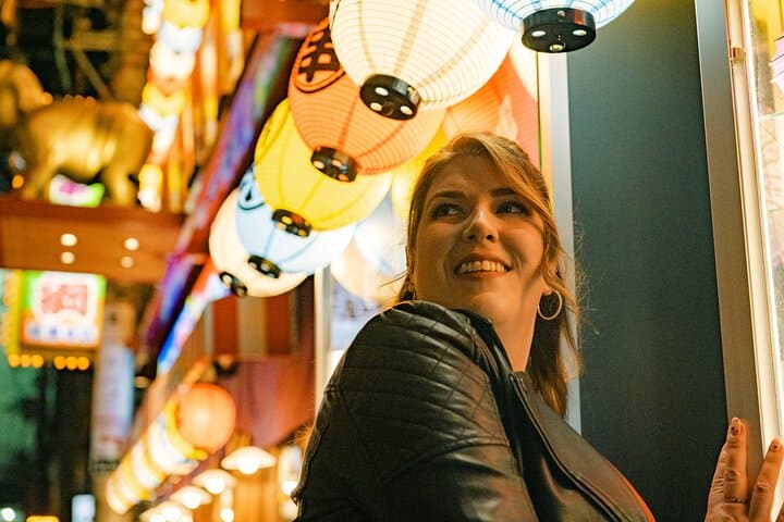 Osaka Dotonbori Night Photoshoot Walk - Private Session — photo 8