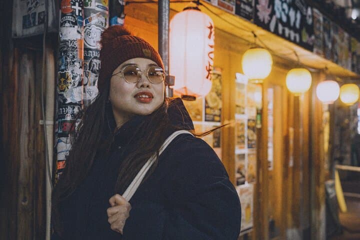 Osaka Dotonbori Night Photoshoot Walk - Private Session — photo 2