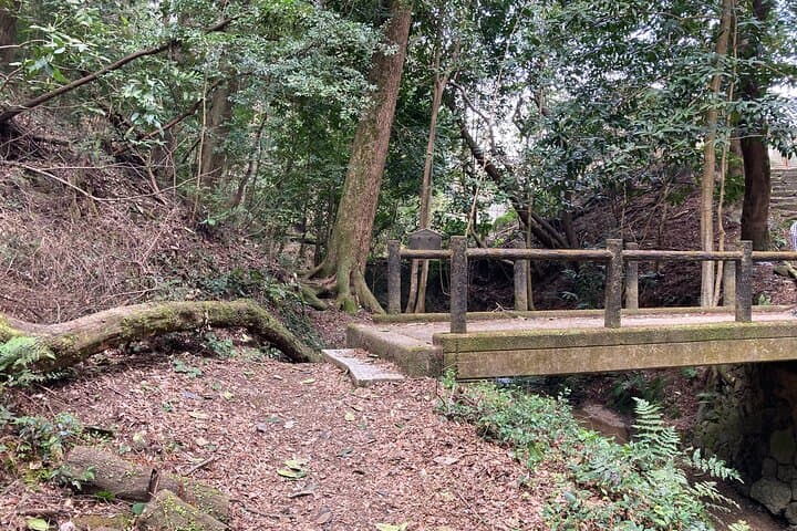 Walking In The History and Nature of Uji Kyoto — photo 9
