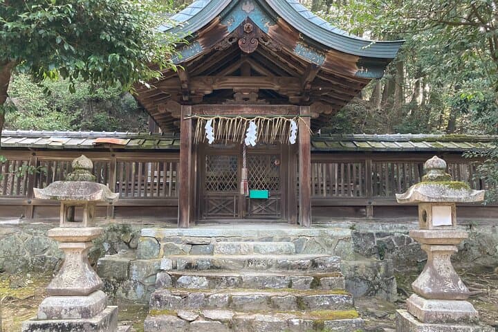 Walking In The History and Nature of Uji Kyoto — photo 11