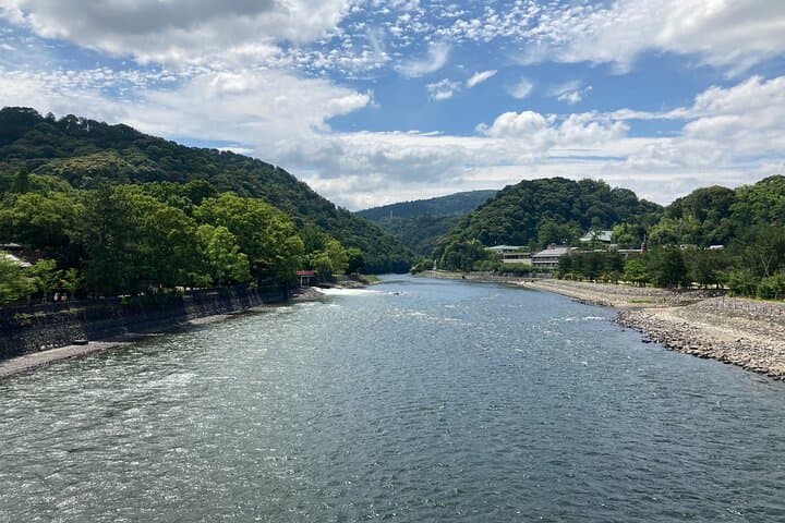 Walking In The History and Nature of Uji Kyoto — photo 15