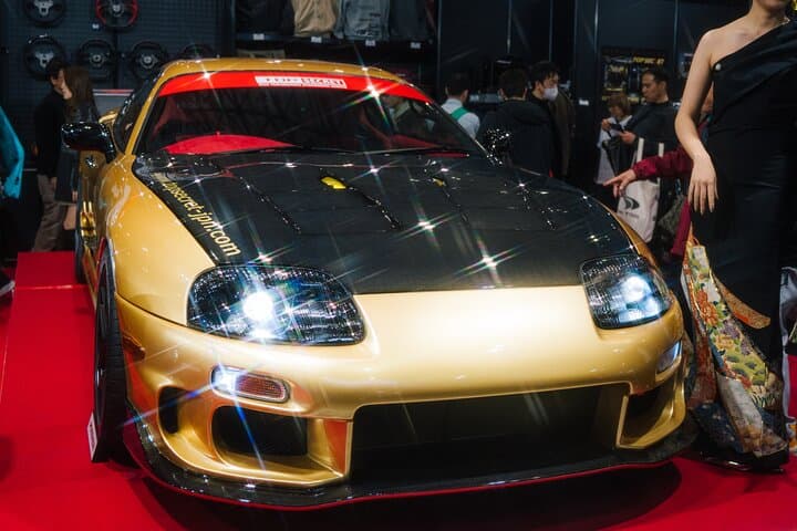 JDM Experience with Fast&Furious RX-7 (English speaking Driver) — photo 15
