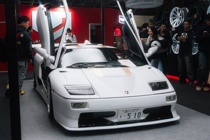 JDM Experience with Fast&Furious RX-7 (English speaking Driver) — photo 16