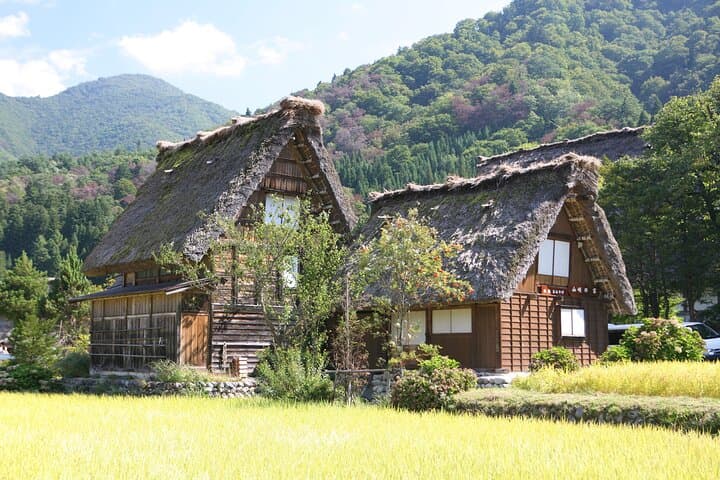 Shirakawago and Kanazawa Full or Half Day Private Tour — photo 12