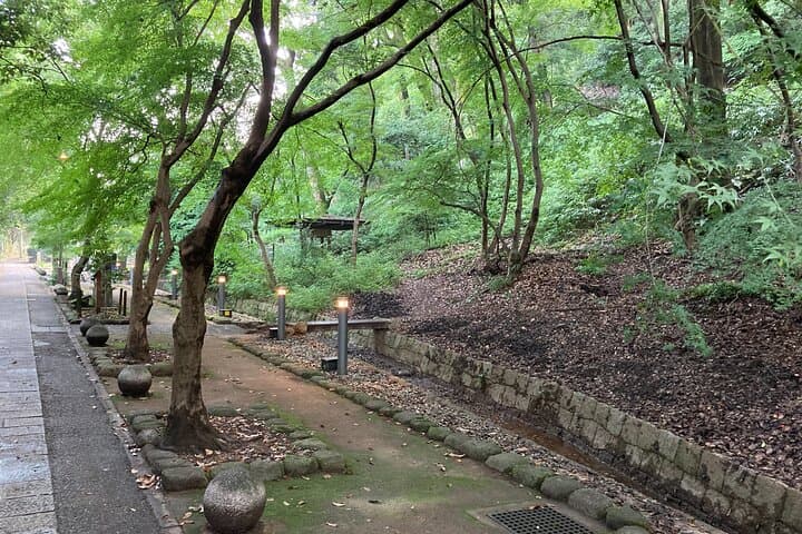 Walking In The History and Nature of Uji Kyoto — photo 20