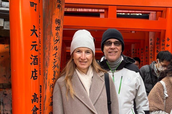 Day Trip Kyoto from Tokyo with a Licensed Guide by Bullet Train — photo 3