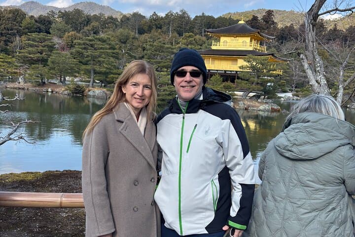 Day Trip Kyoto from Tokyo with a Licensed Guide by Bullet Train — photo 2