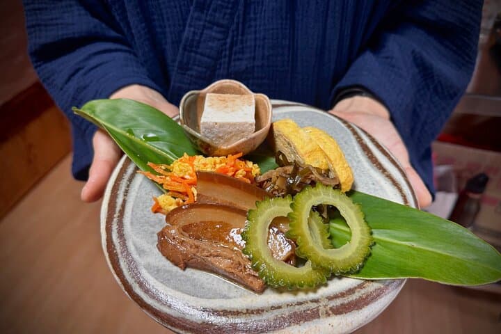 Near Churaumi Aquarium | Longevity Secrets × Food & Culture — photo 6