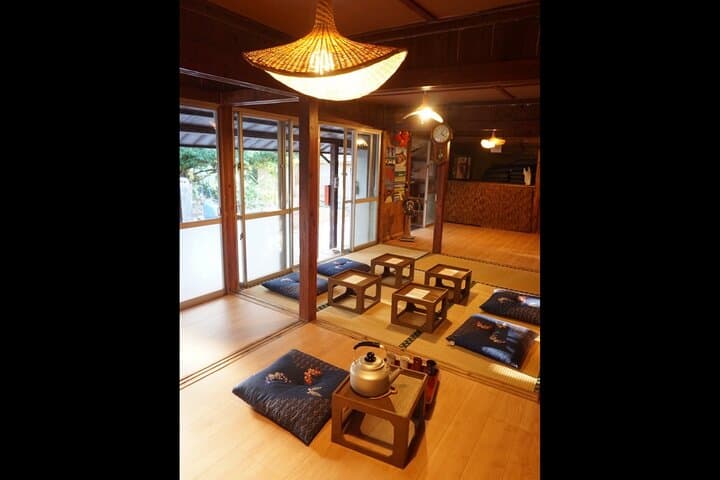 Near Churaumi Aquarium | Longevity Secrets × Food & Culture — photo 8