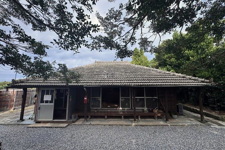 Near Churaumi Aquarium | Longevity Secrets × Food & Culture — photo 9