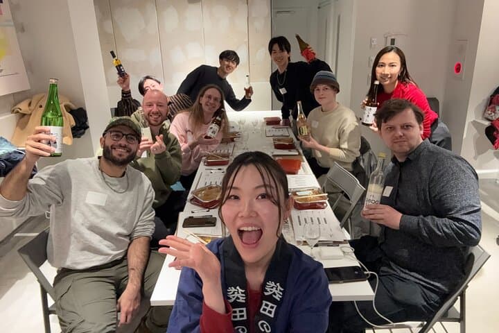 Tokyo Sake Terroir Journey – Guided by Sake Brewery Professional — photo 1