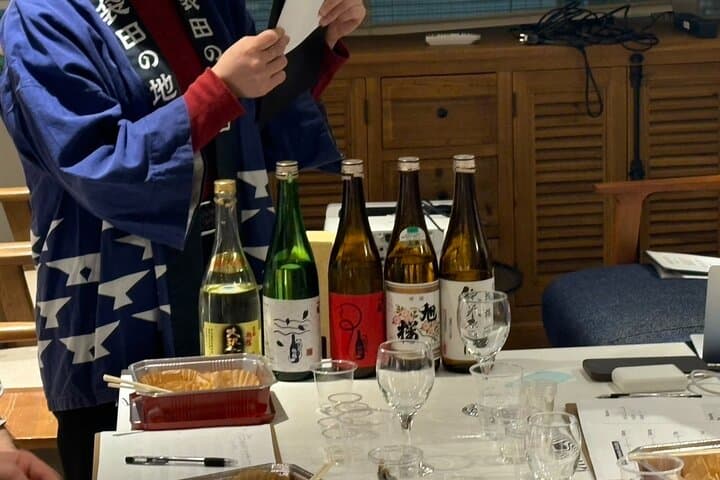 Tokyo Sake Terroir Journey – Guided by Sake Brewery Professional — photo 4