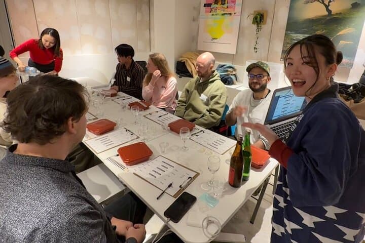 Tokyo Sake Terroir Journey – Guided by Sake Brewery Professional — photo 6