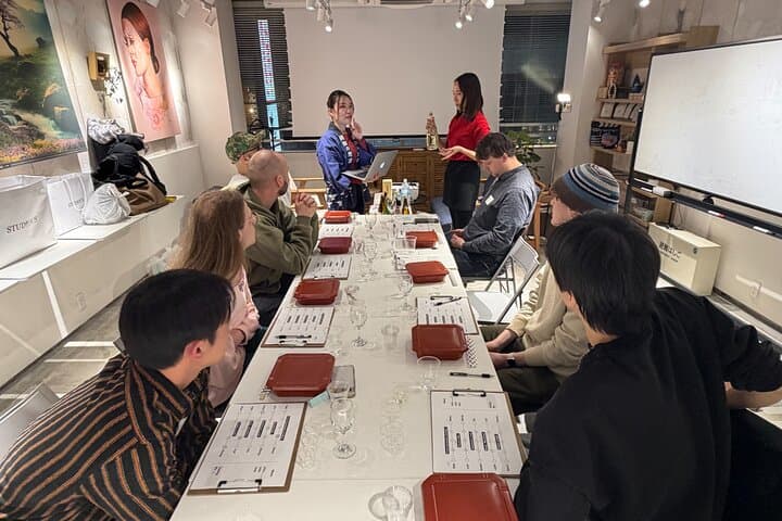 Tokyo Sake Terroir Journey – Guided by Sake Brewery Professional — photo 8