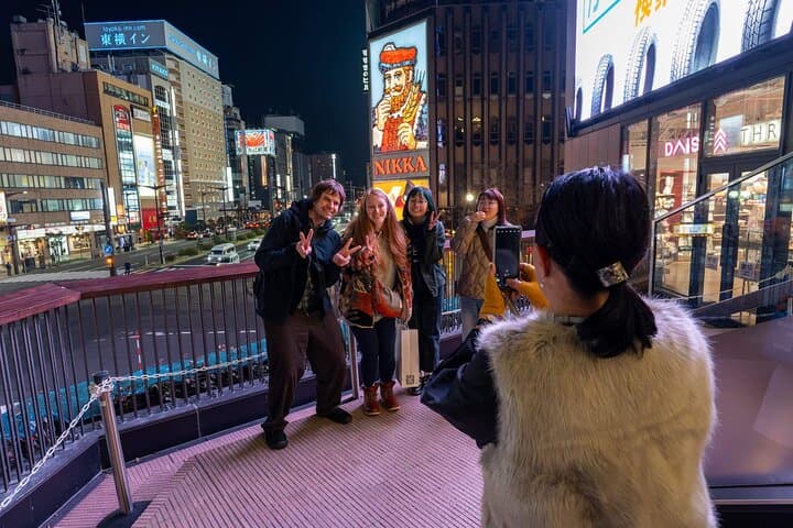 Sapporo Local Food Tour Dine Like a Local in the Evening Glow — photo 11