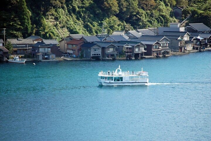 Osaka Departure: Private Car Tour of Amanohashidate and Ine Town — photo 3