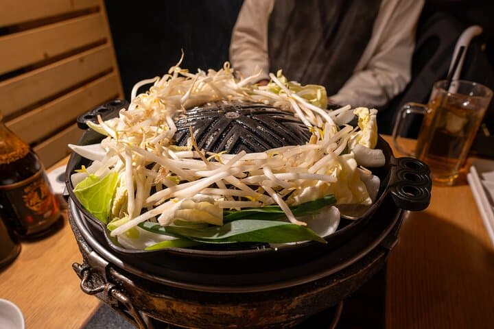 Sapporo Local Food Tour Dine Like a Local in the Evening Glow — photo 12