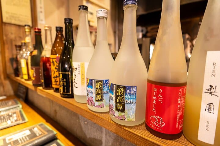 Sapporo Local Food Tour Dine Like a Local in the Evening Glow — photo 14