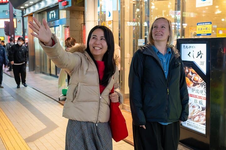 Sapporo Local Food Tour Dine Like a Local in the Evening Glow — photo 4