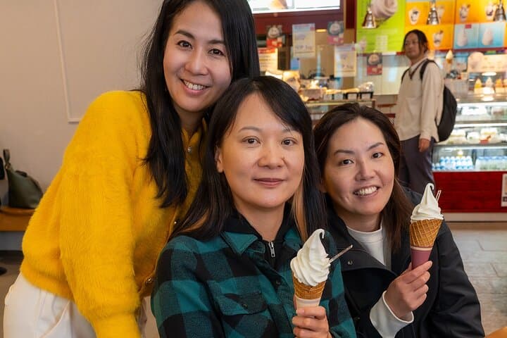 Sapporo Market and Seafood Brunch Tour Taste Hokkaido’s Freshness — photo 12