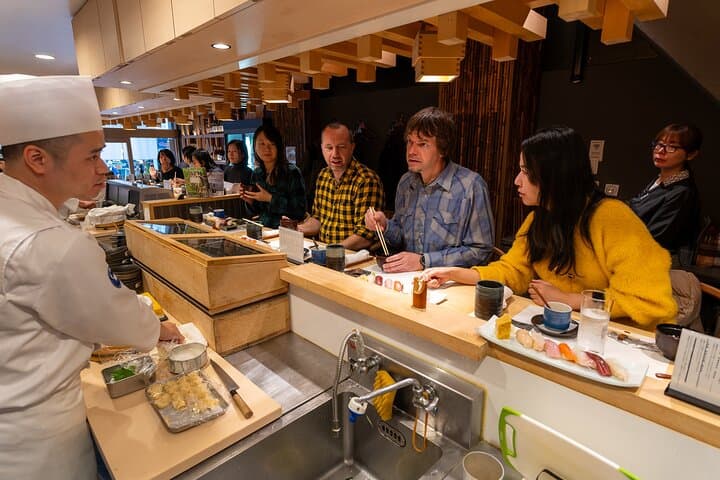 Sapporo Market and Seafood Brunch Tour Taste Hokkaido’s Freshness — photo 2