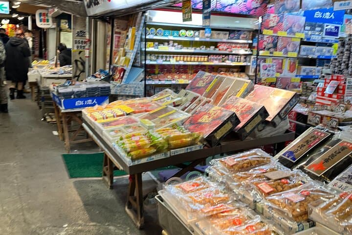 Sapporo Market and Seafood Brunch Tour Taste Hokkaido’s Freshness — photo 16