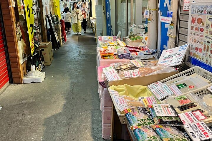 Sapporo Market and Seafood Brunch Tour Taste Hokkaido’s Freshness — photo 13