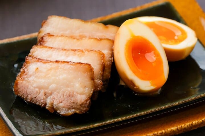 Ebisu Tokyo Onigiri & Yuzu Ramen Cooking Class with Market Visit — photo 6