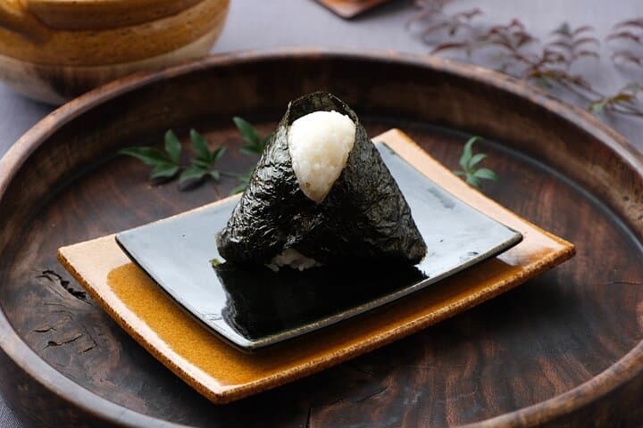 Ebisu Tokyo Onigiri & Yuzu Ramen Cooking Class with Market Visit — photo 7