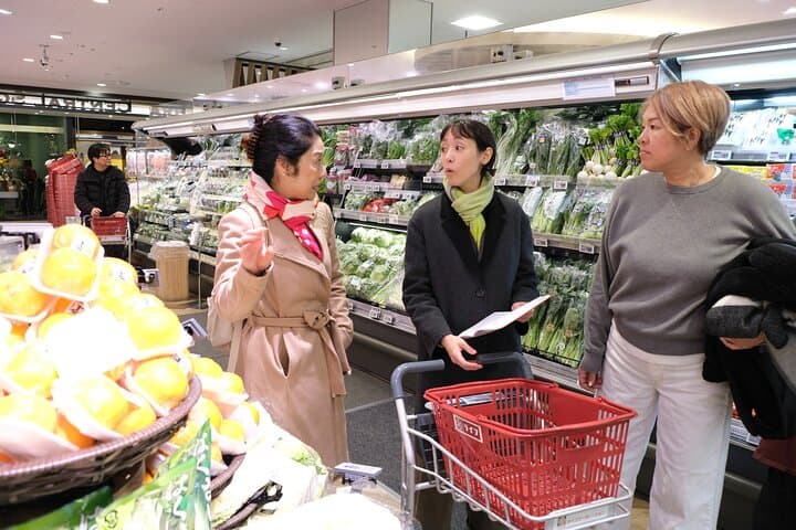Ebisu Tokyo Onigiri & Yuzu Ramen Cooking Class with Market Visit — photo 4