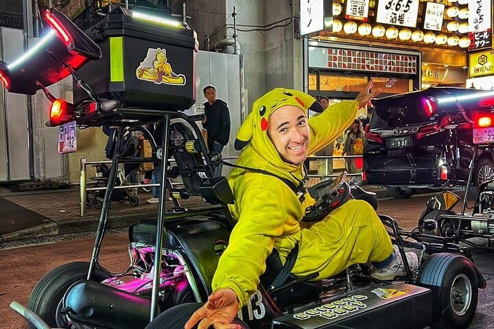Shibuya Go-Kart City Tour | Guided & Beginner-Friendly — photo 4