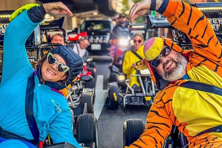 Shibuya Go-Kart City Tour (60 Minutes) | Most Popular Experience — photo 4