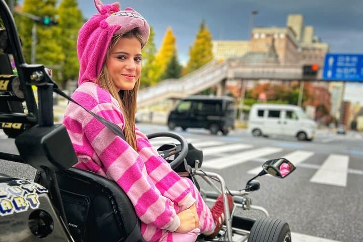 Tokyo Go-Kart City Tour (90 Minutes) | Extended Guided Experience — photo 7