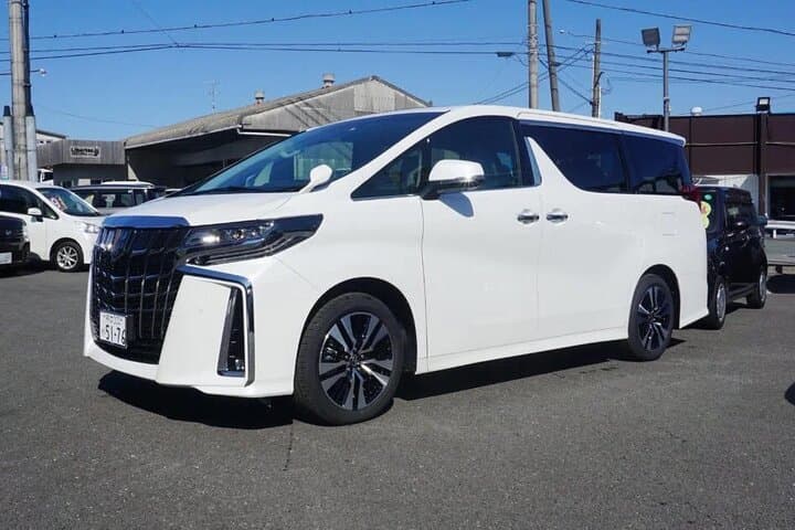 Easy Transport Booking in Kumamoto for Airport & Hotel Transfers