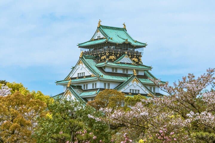 Osaka Highlights Walking Tour: Castle, Dotonbori & Hidden Gems — photo 5