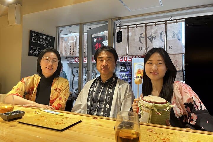 Naha Sushi Cooking Class near Kokusai Street — photo 14
