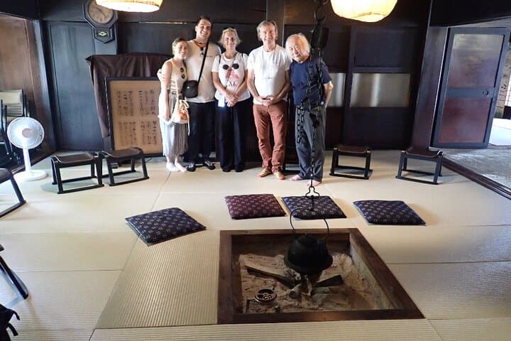 Sho Time Gokayama Private Car Custom Tour — photo 3
