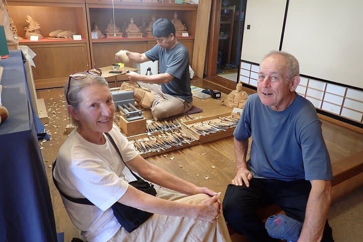 Sho Time Gokayama Private Car Custom Tour — photo 5