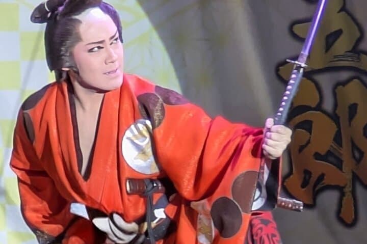Night town and Cherry Light-up tour and Modern Samurai show — photo 8