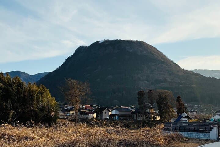 Kusu Table Mountain Day - Mt. Hane Hike + Mt. Kirikabu by Car — photo 3