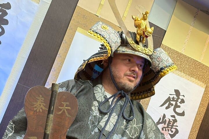Best Samurai Experience in Tokyo — photo 14