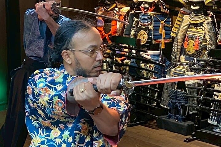 Best Samurai Experience in Tokyo — photo 10